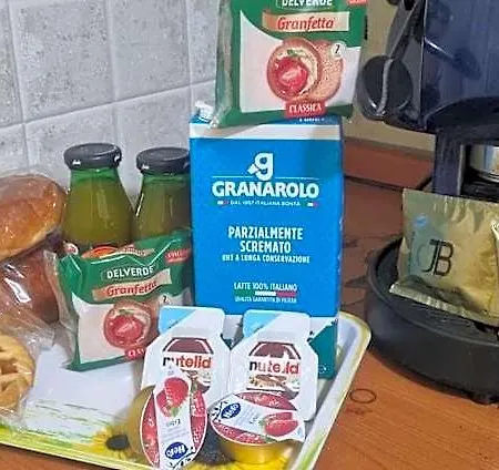 Nonno Michele Nocleg ze śniadaniem Fisciano
